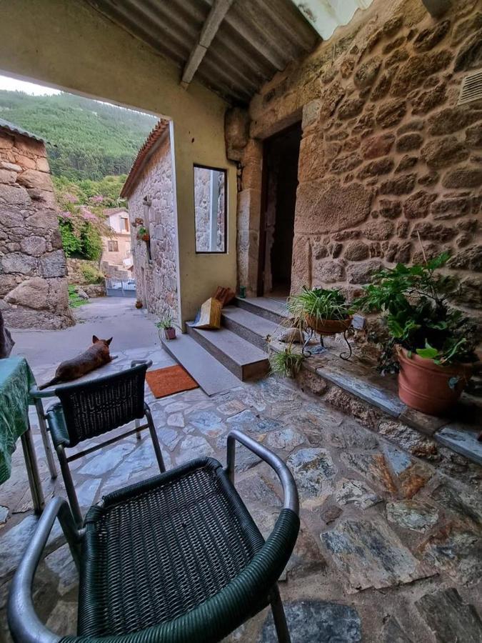 Alojamiento Casa Carlota Villadesuso Kültér fotó