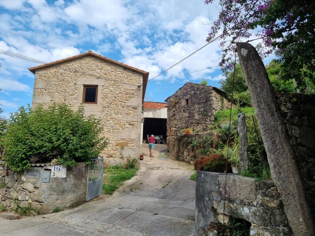 Alojamiento Casa Carlota Villadesuso Kültér fotó
