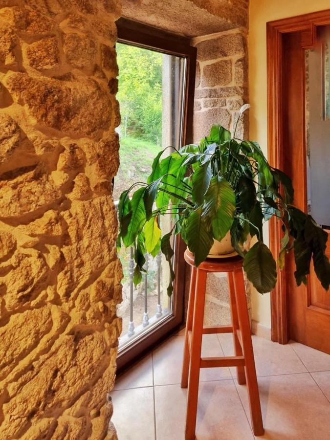 Alojamiento Casa Carlota Villadesuso Kültér fotó