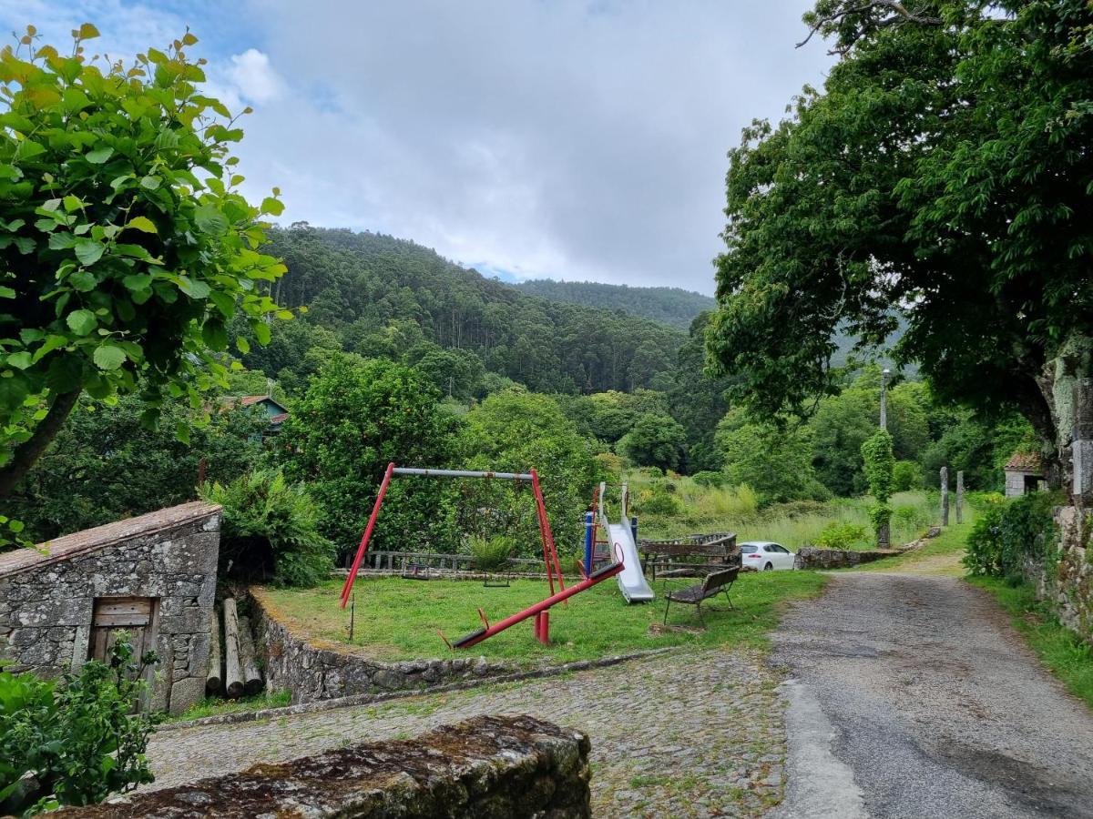 Alojamiento Casa Carlota Villadesuso Kültér fotó