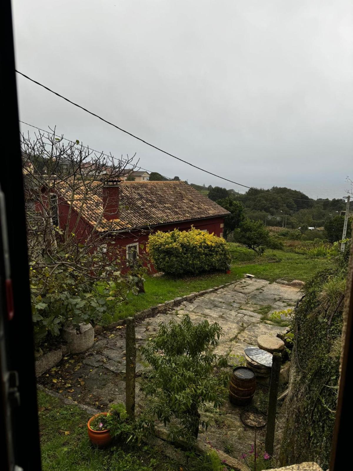 Alojamiento Casa Carlota Villadesuso Kültér fotó